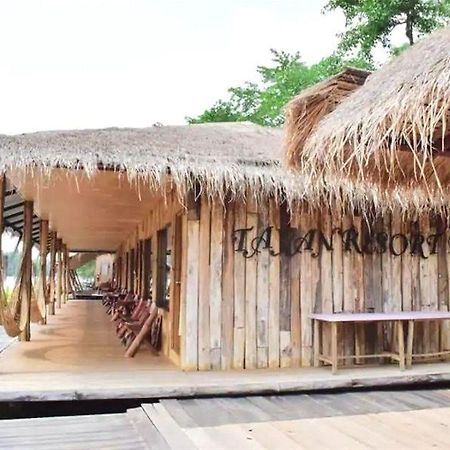 Tayan Resort And Spa Kanchanaburi Dış mekan fotoğraf