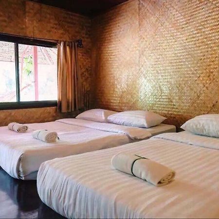 Tayan Resort And Spa Kanchanaburi Dış mekan fotoğraf