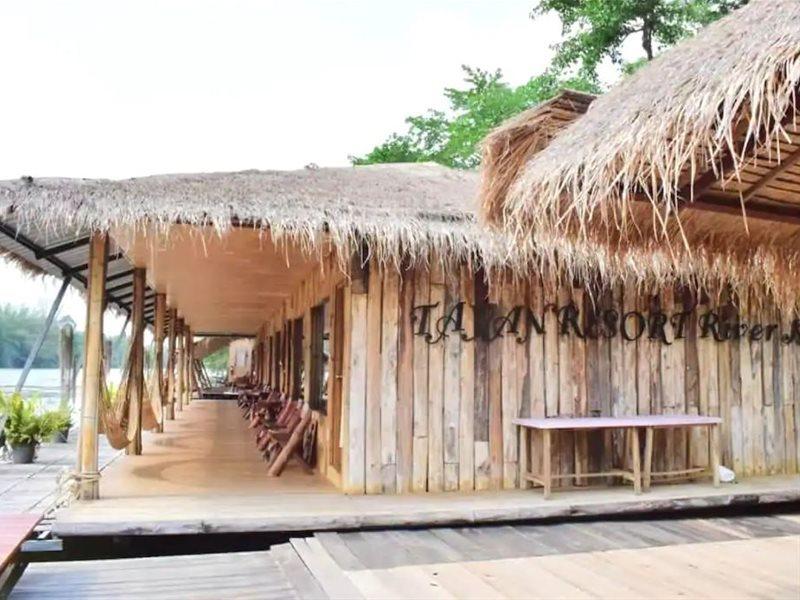 Tayan Resort And Spa Kanchanaburi Dış mekan fotoğraf
