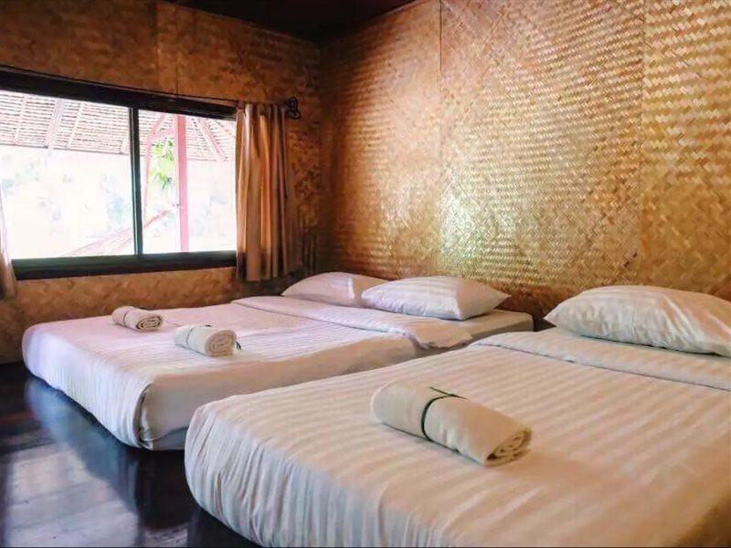 Tayan Resort And Spa Kanchanaburi Dış mekan fotoğraf