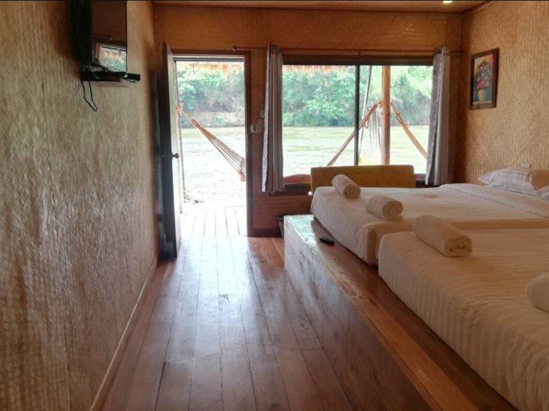 Tayan Resort And Spa Kanchanaburi Dış mekan fotoğraf