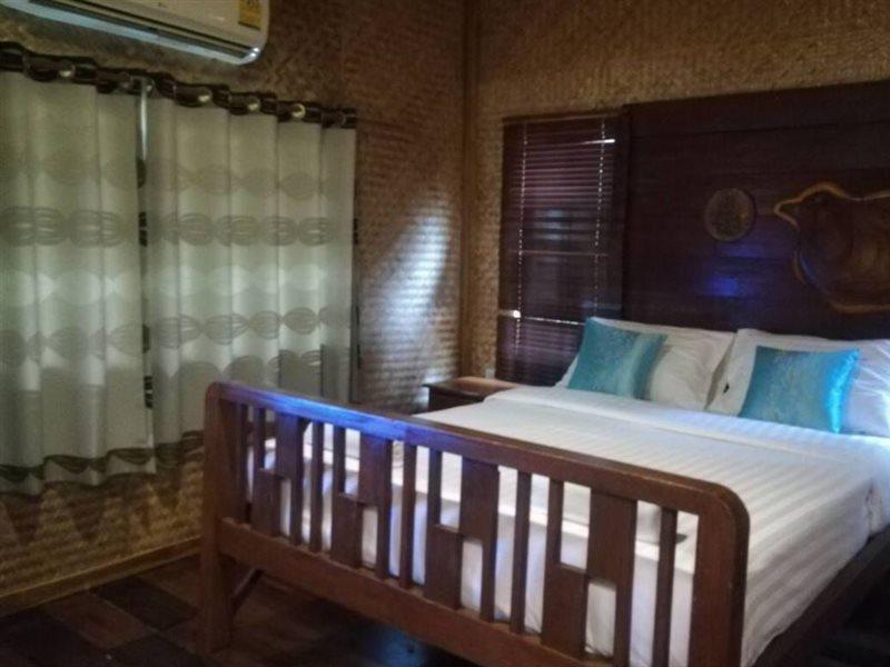 Tayan Resort And Spa Kanchanaburi Dış mekan fotoğraf