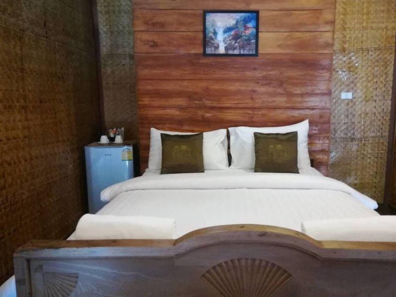 Tayan Resort And Spa Kanchanaburi Dış mekan fotoğraf