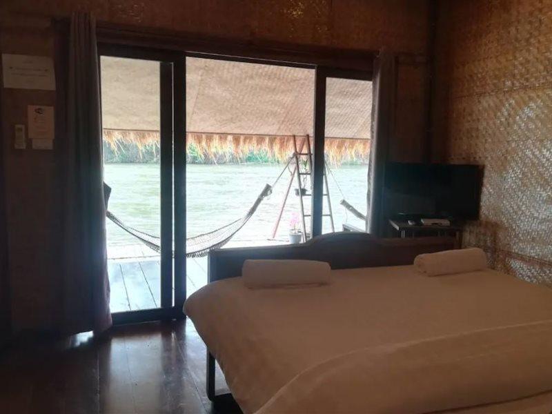 Tayan Resort And Spa Kanchanaburi Dış mekan fotoğraf