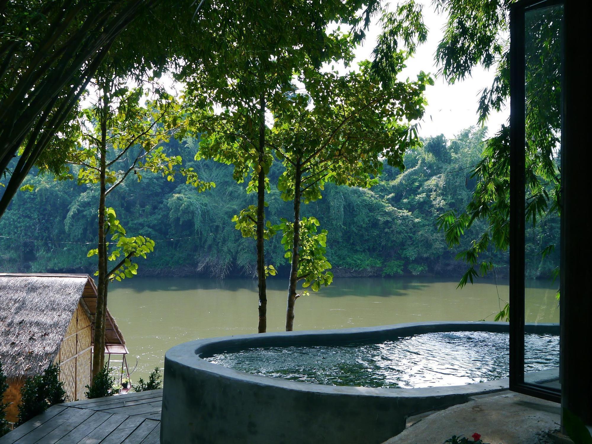 Tayan Resort And Spa Kanchanaburi Dış mekan fotoğraf